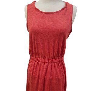 "C" Sleeveless Dress